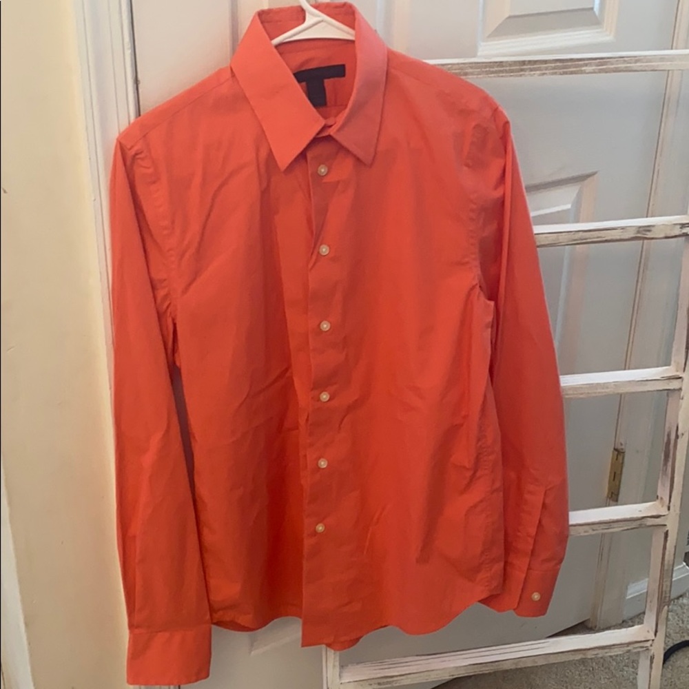 Collared, Button down
